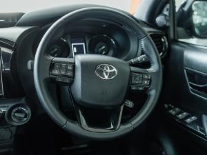 Toyota Hilux 2.8GD-6 double cab 4x4 Legend 55 - Image 8