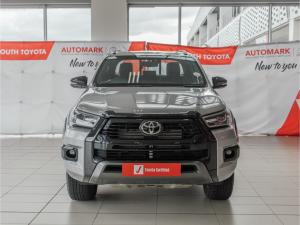 Toyota Hilux 2.8GD-6 double cab 4x4 Legend 55 - Image 4