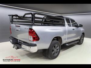Toyota Hilux 2.4GD-6 Xtra cab Raider auto - Image 2