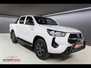 Toyota Hilux 2.4GD-6 double cab 4x4 Raider auto - Image 1