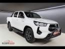 Thumbnail Toyota Hilux 2.4GD-6 double cab 4x4 Raider auto