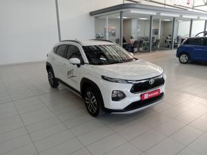 Toyota Starlet Cross 1.5 XR auto - Image 1