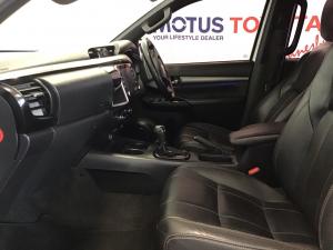Toyota Hilux 2.8GD-6 double cab Legend auto - Image 6
