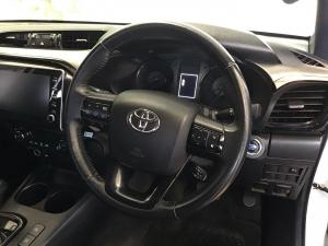 Toyota Hilux 2.8GD-6 double cab Legend auto - Image 8