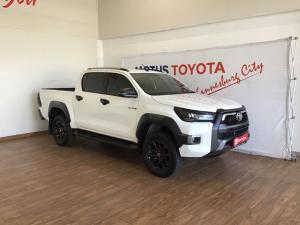Toyota Hilux 2.8GD-6 double cab Legend auto - Image 1