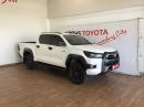 Thumbnail Toyota Hilux 2.8GD-6 double cab Legend auto