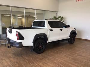 Toyota Hilux 2.8GD-6 double cab Legend auto - Image 2