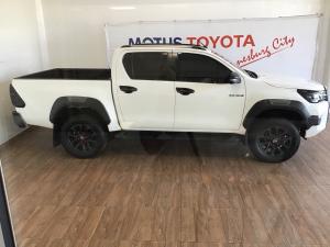 Toyota Hilux 2.8GD-6 double cab Legend auto - Image 3