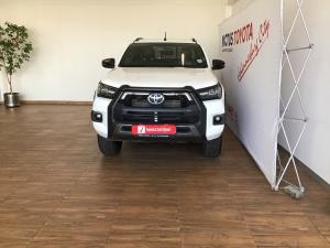 Toyota Hilux 2.8GD-6 double cab Legend auto - Image 4
