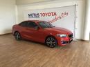 Thumbnail BMW 2 Series 220i coupe Sport Line