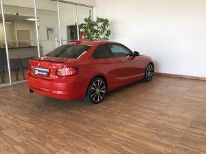 BMW 2 Series 220i coupe Sport Line - Image 2