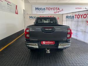 Toyota Hilux 2.8GD-6 Xtra cab 4x4 Legend manual - Image 5