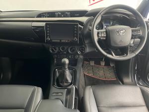 Toyota Hilux 2.8GD-6 Xtra cab 4x4 Legend manual - Image 6