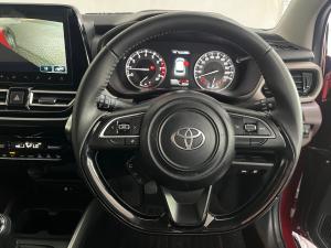 Toyota Starlet Cross 1.5 XR manual - Image 8