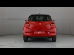 Suzuki Swift 1.2 GLX manual - Image 5