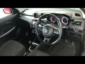 Suzuki Swift 1.2 GLX manual - Image 10