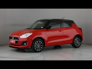 Suzuki Swift 1.2 GLX manual - Image 23