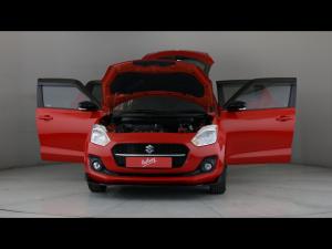 Suzuki Swift 1.2 GLX manual - Image 28
