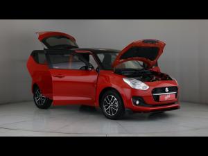 Suzuki Swift 1.2 GLX manual - Image 29