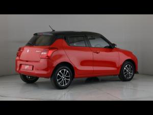Suzuki Swift 1.2 GLX manual - Image 2