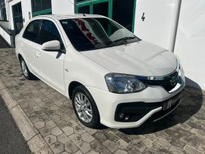 Toyota Etios sedan 1.5 Sprint - Image 1