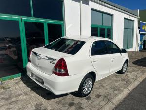 Toyota Etios sedan 1.5 Sprint - Image 2
