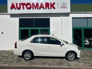 Toyota Etios sedan 1.5 Sprint - Image 3