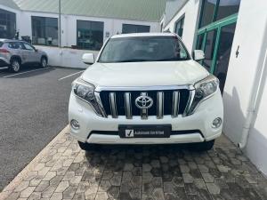 Toyota Land Cruiser Prado 3.0DT VX - Image 4