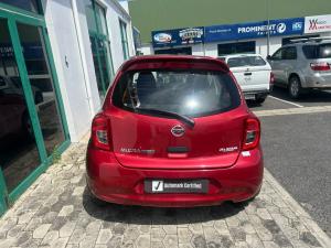Nissan Micra 1.2 Visia+ (audio) - Image 5