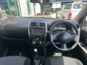 Nissan Micra 1.2 Visia+ (audio) - Image 6