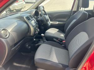 Nissan Micra 1.2 Visia+ (audio) - Image 7