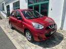 Thumbnail Nissan Micra 1.2 Visia+ (audio)