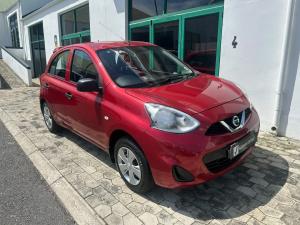 Nissan Micra 1.2 Visia+ (audio) - Image 1