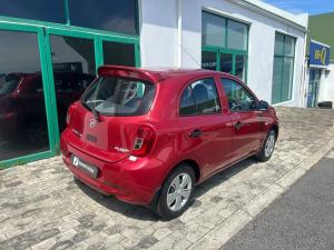 Nissan Micra 1.2 Visia+ (audio) - Image 2