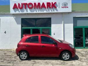 Nissan Micra 1.2 Visia+ (audio) - Image 3
