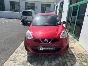 Nissan Micra 1.2 Visia+ (audio) - Image 4