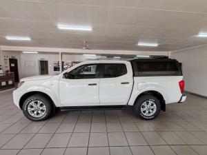 Nissan Navara 2.5DDTI SE Plus automatic D/C - Image 2