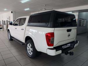 Nissan Navara 2.5DDTI SE Plus automatic D/C - Image 4