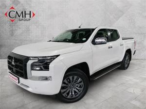 Mitsubishi Triton 2.4DI-D double cab GLS 4x4 auto - Image 1
