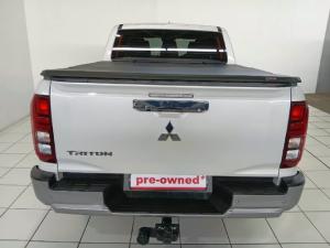 Mitsubishi Triton 2.4DI-D double cab GLS 4x4 auto - Image 5