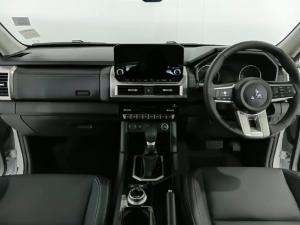 Mitsubishi Triton 2.4DI-D double cab GLS 4x4 auto - Image 11