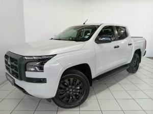 Mitsubishi Triton 2.4DI-D double cab GLS 4x4 auto - Image 1