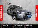 Thumbnail Toyota Corolla Cross 1.8 Hybrid XR