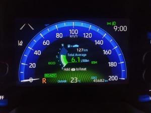 Toyota Corolla Cross 1.8 Hybrid XR - Image 8