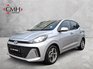 Hyundai Grand i10 1.2 Executive sedan auto - Image 1