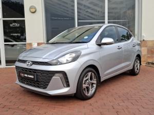 Hyundai Grand i10 1.2 Executive sedan auto - Image 1