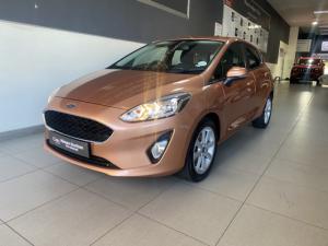 Ford Fiesta 1.0T Trend - Image 1