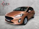 Thumbnail Ford Fiesta 1.0T Trend