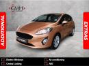 Thumbnail Ford Fiesta 1.0T Trend