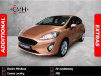 Thumbnail Ford Fiesta 1.0T Trend